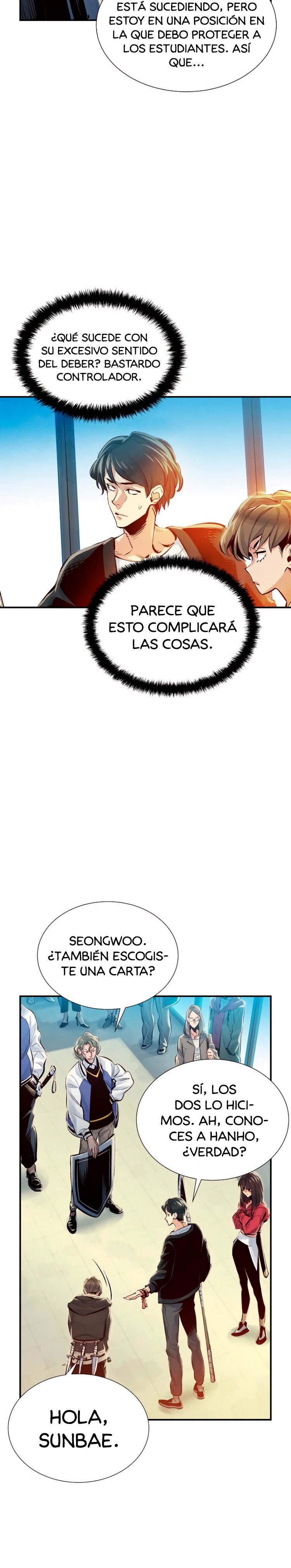 Read The Lone Necromancer Es Manga Online