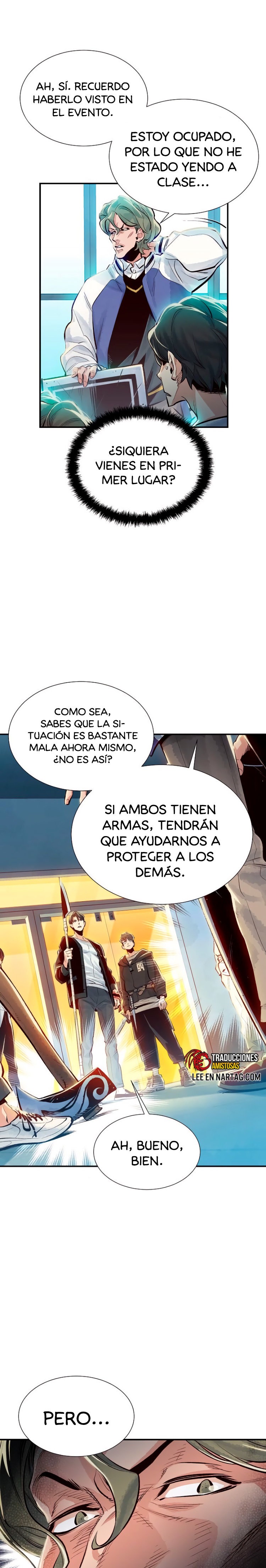 Read The Lone Necromancer Es Manga Online