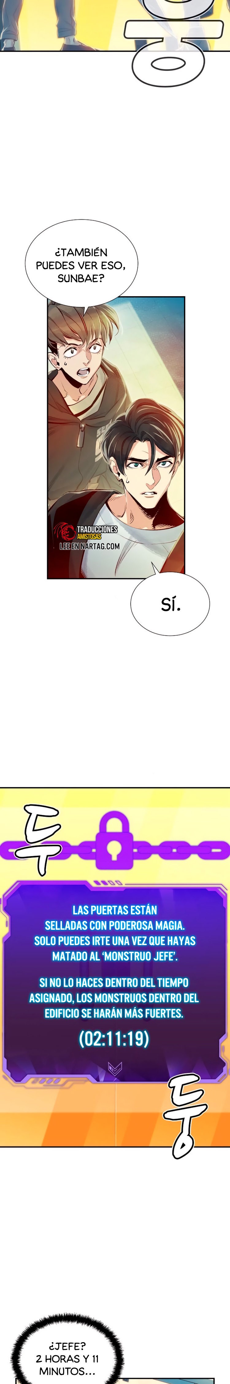 Read The Lone Necromancer Es Manga Online