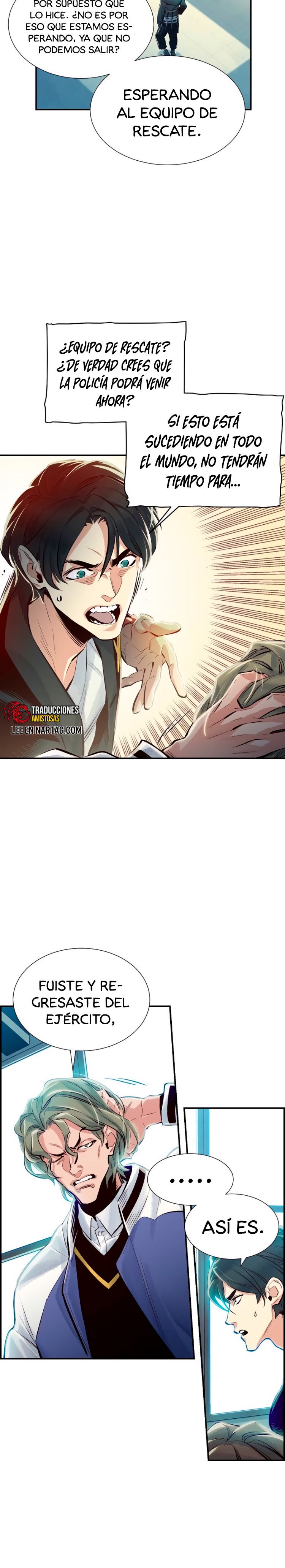 Read The Lone Necromancer Es Manga Online