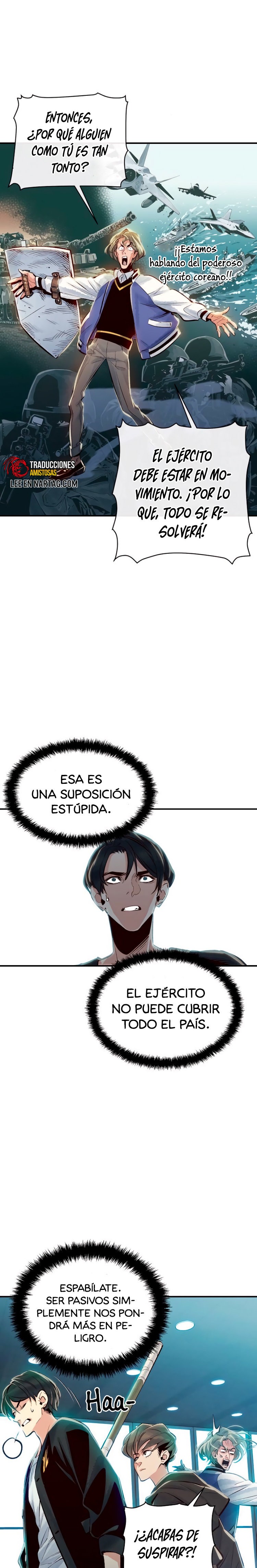 Read The Lone Necromancer Es Manga Online