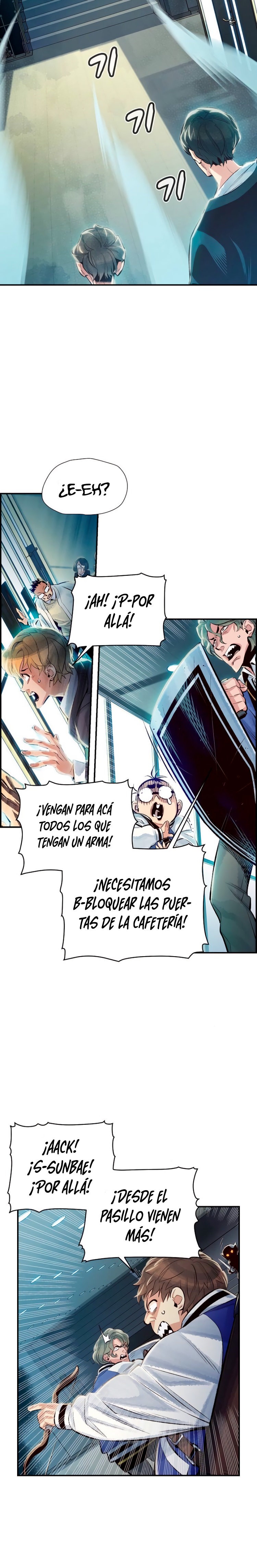 Read The Lone Necromancer Es Manga Online
