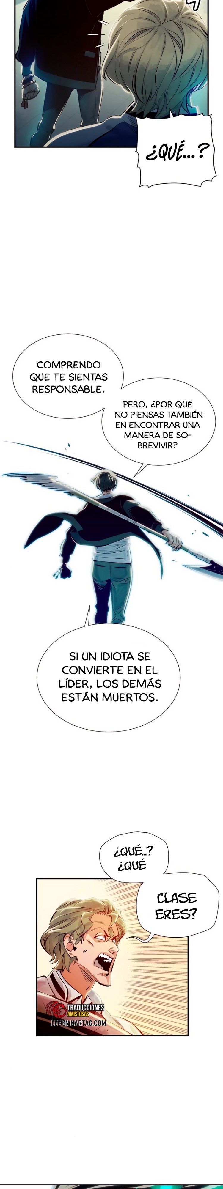 Read The Lone Necromancer Es Manga Online