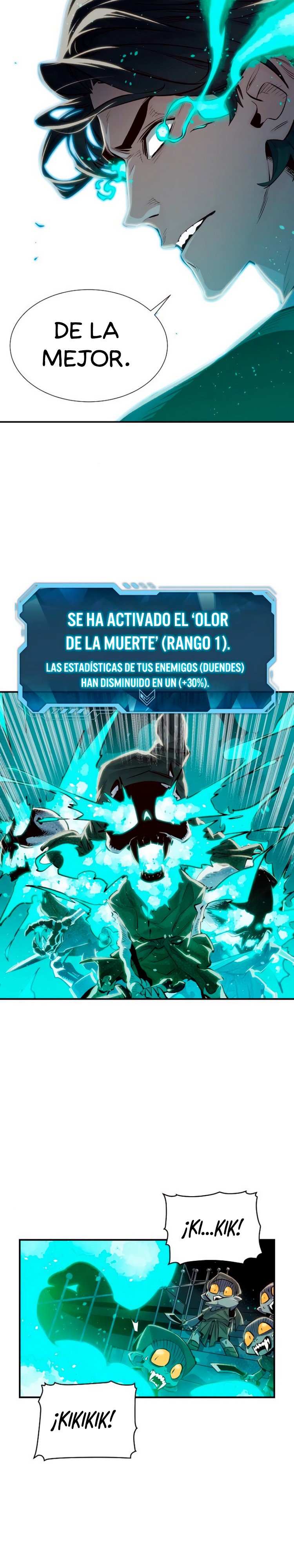 Read The Lone Necromancer Es Manga Online
