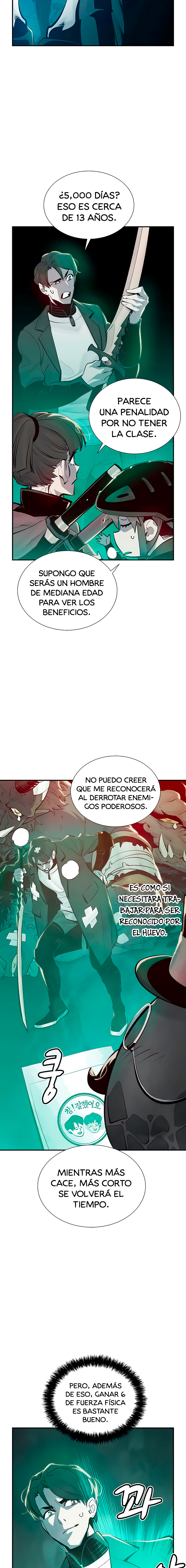 Read The Lone Necromancer Es Manga Online