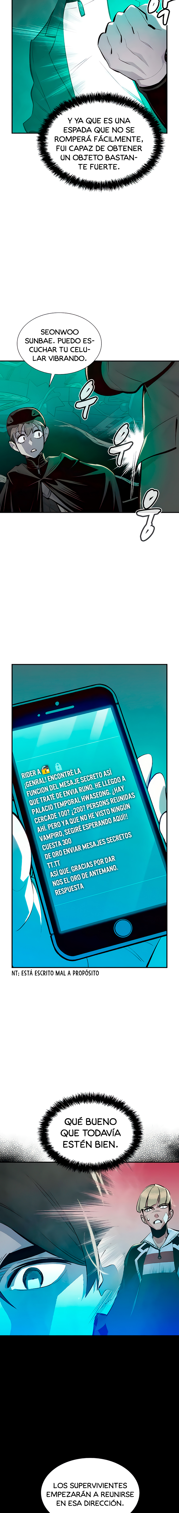 Read The Lone Necromancer Es Manga Online