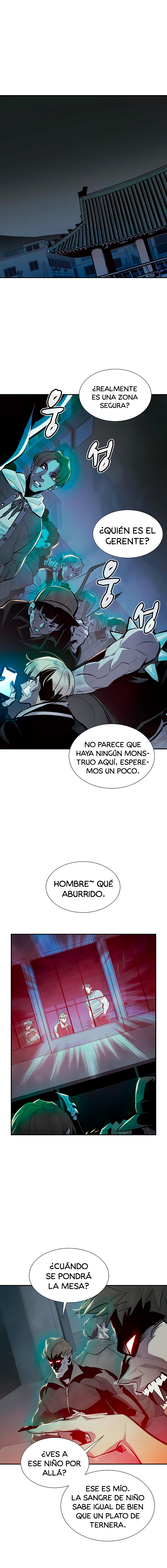 Read The Lone Necromancer Es Manga Online