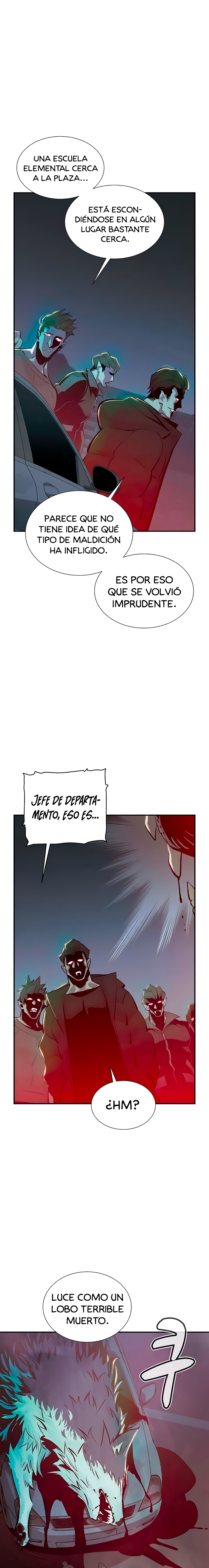 Read The Lone Necromancer Es Manga Online