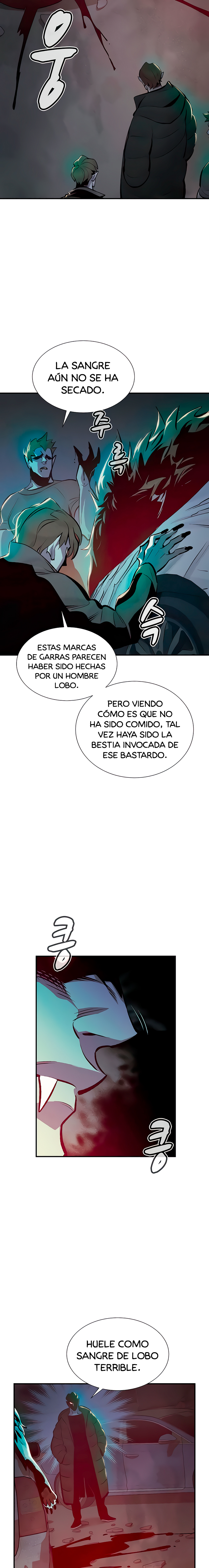 Read The Lone Necromancer Es Manga Online