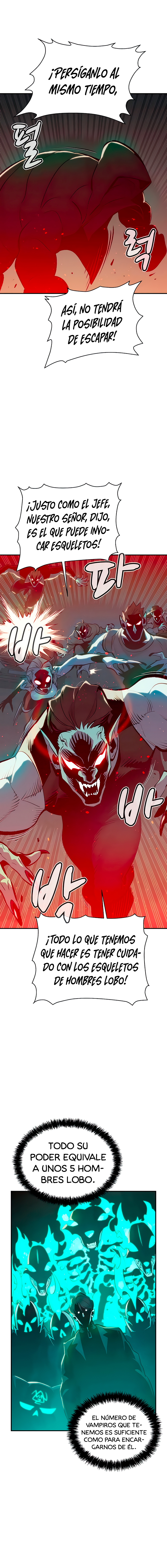 Read The Lone Necromancer Es Manga Online