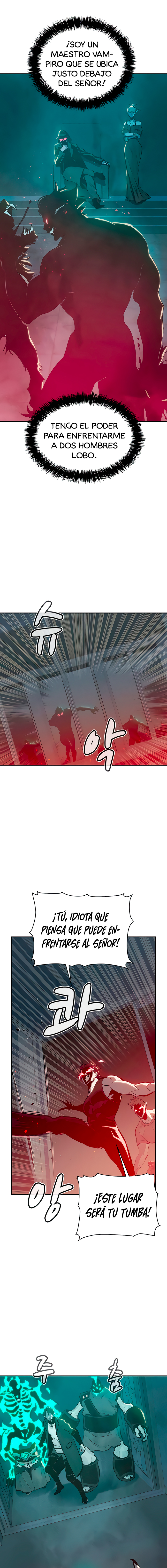 Read The Lone Necromancer Es Manga Online