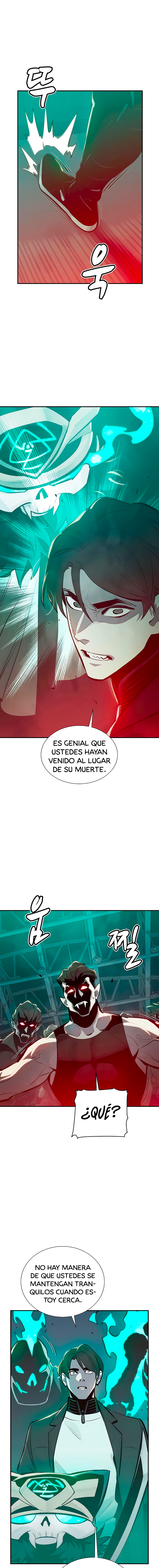 Read The Lone Necromancer Es Manga Online