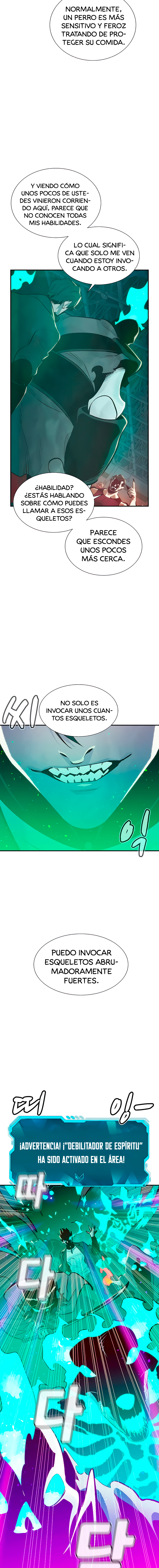 Read The Lone Necromancer Es Manga Online