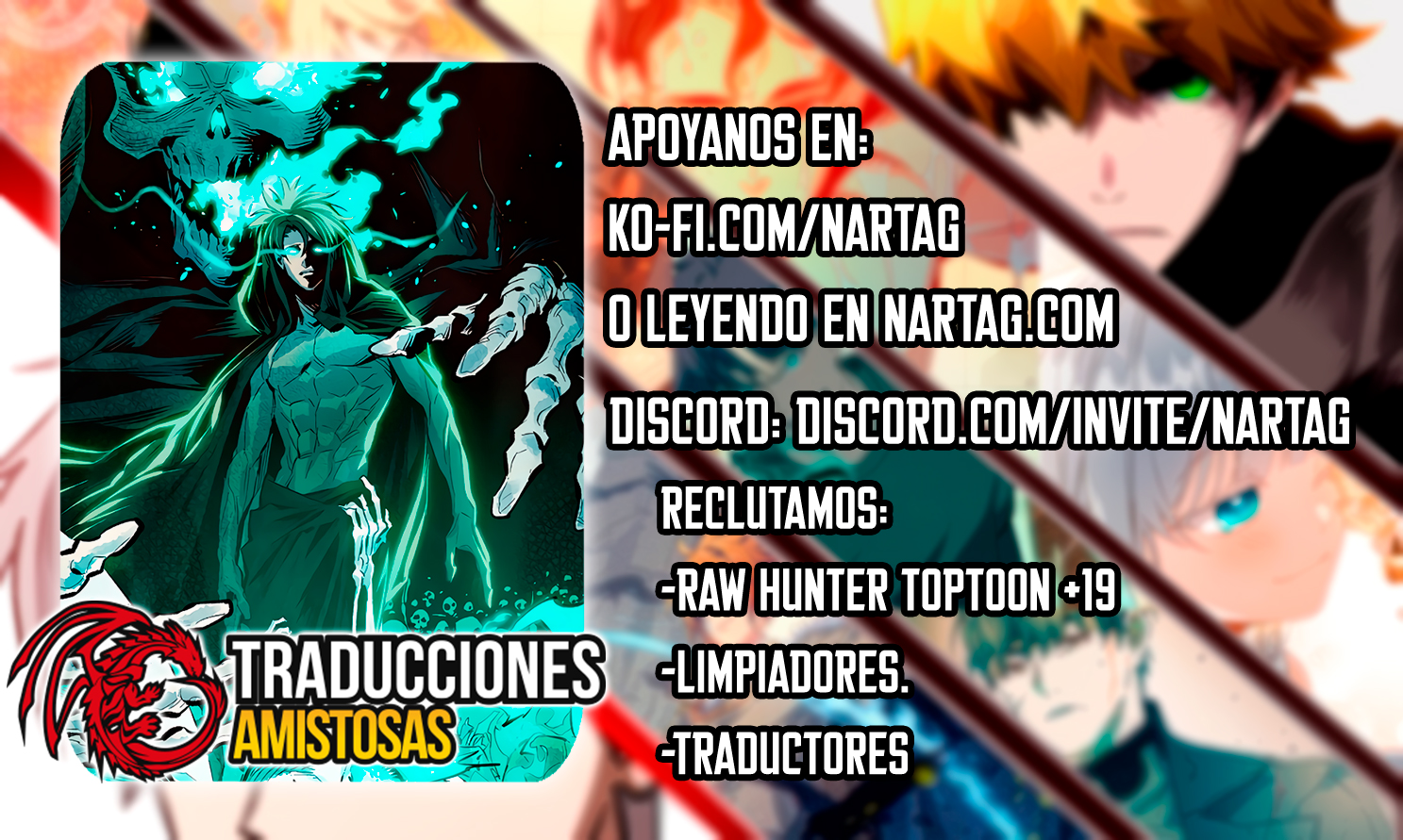 Read The Lone Necromancer Es Manga Online