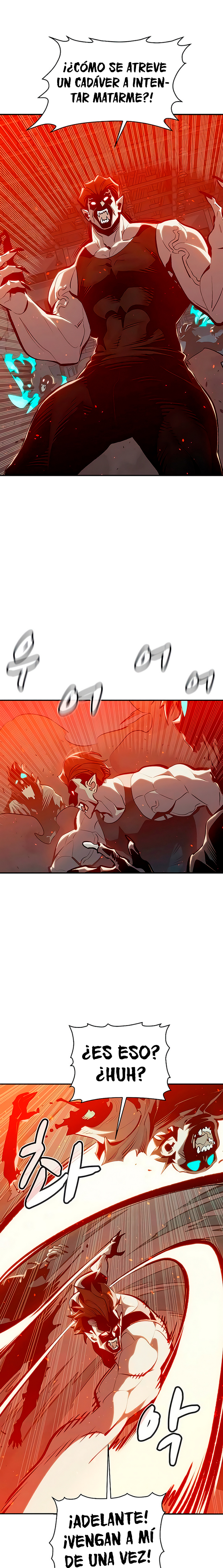Read The Lone Necromancer Es Manga Online