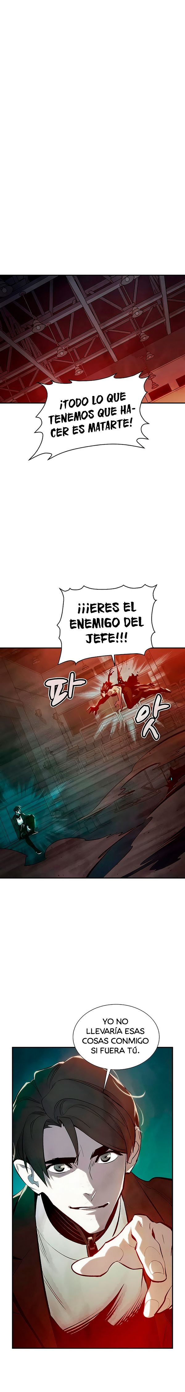 Read The Lone Necromancer Es Manga Online