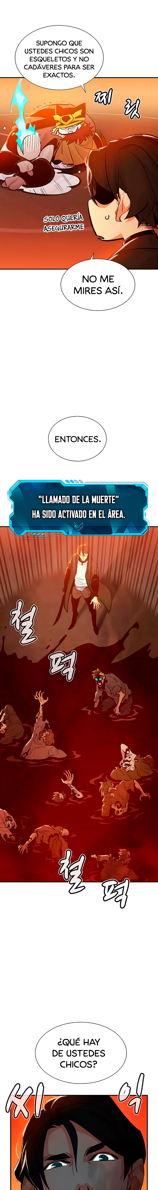 Read The Lone Necromancer Es Manga Online