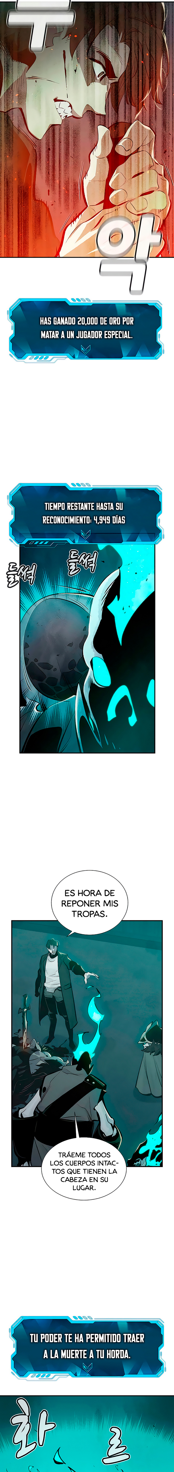 Read The Lone Necromancer Es Manga Online