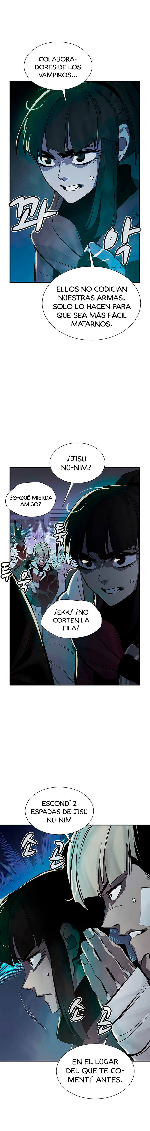 Read The Lone Necromancer Es Manga Online