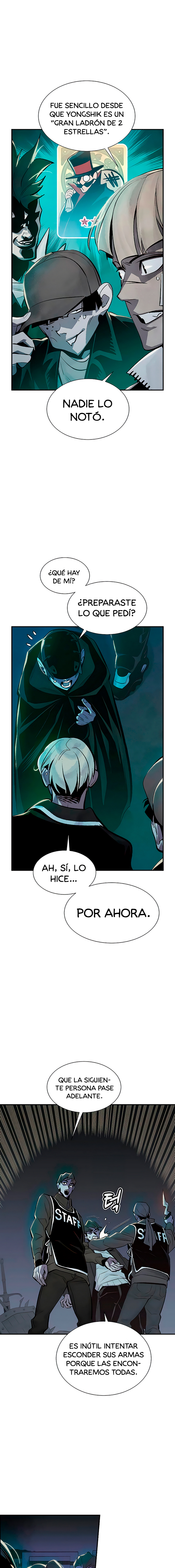 Read The Lone Necromancer Es Manga Online