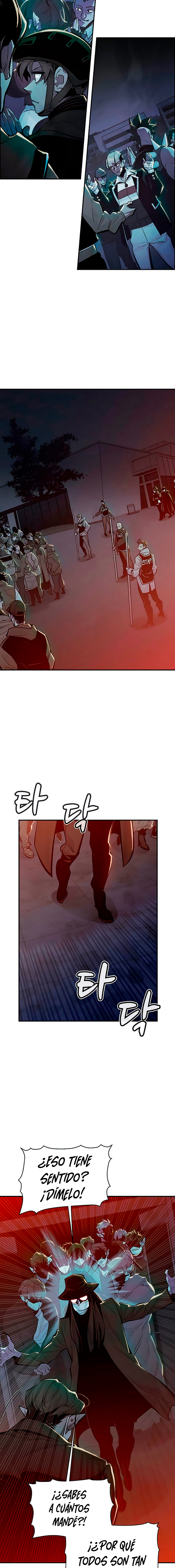 Read The Lone Necromancer Es Manga Online