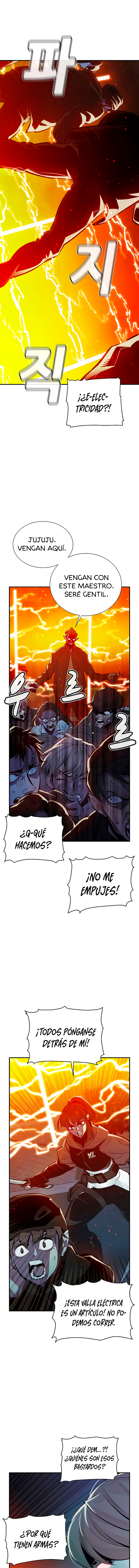 Read The Lone Necromancer Es Manga Online
