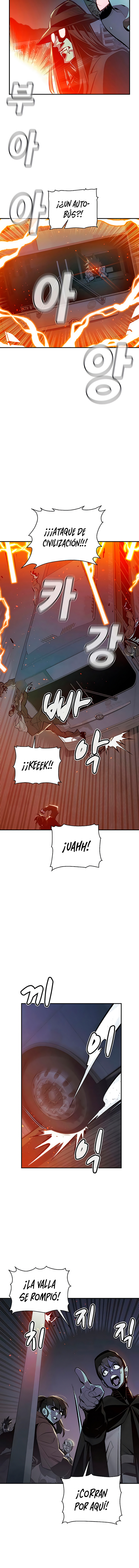 Read The Lone Necromancer Es Manga Online