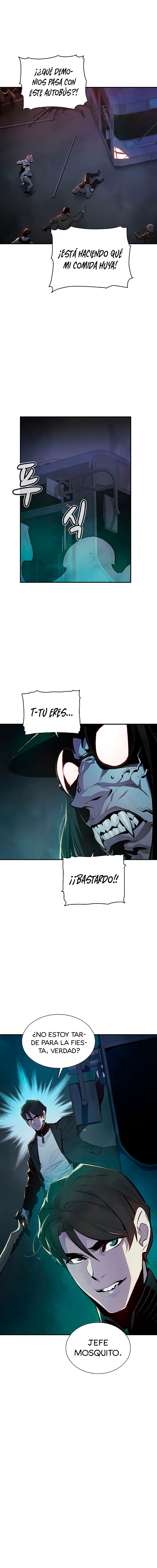 Read The Lone Necromancer Es Manga Online