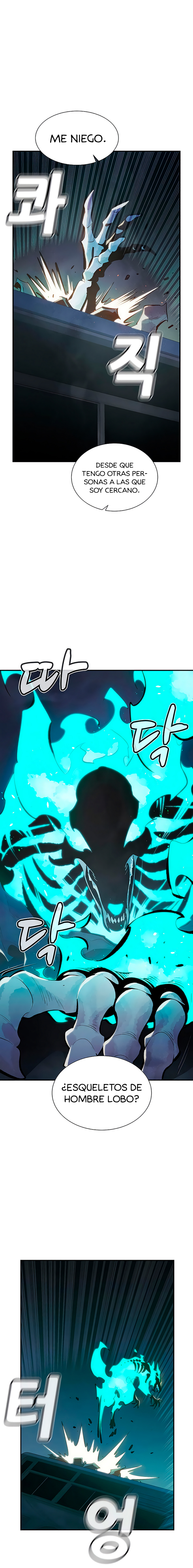 Read The Lone Necromancer Es Manga Online