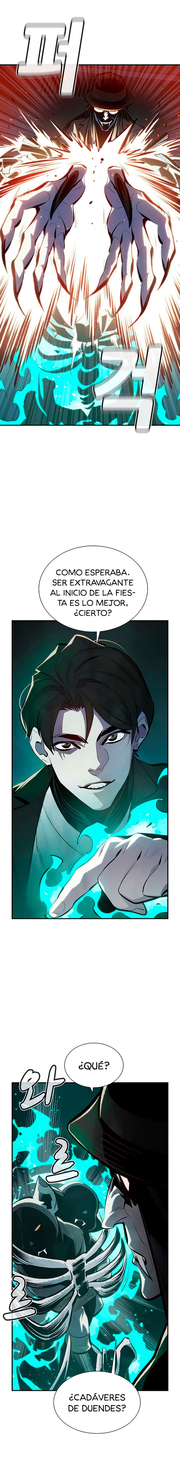 Read The Lone Necromancer Es Manga Online