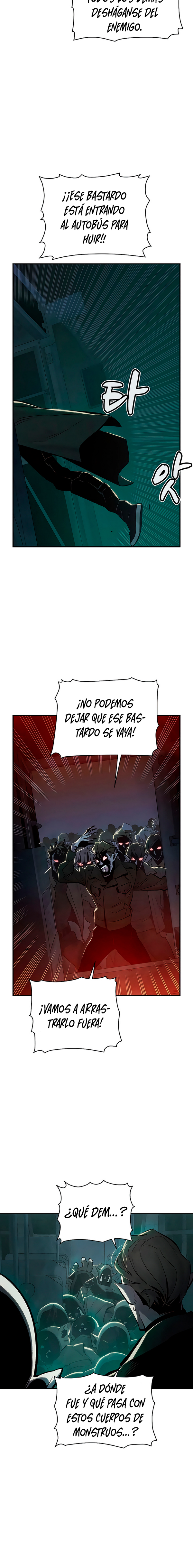 Read The Lone Necromancer Es Manga Online