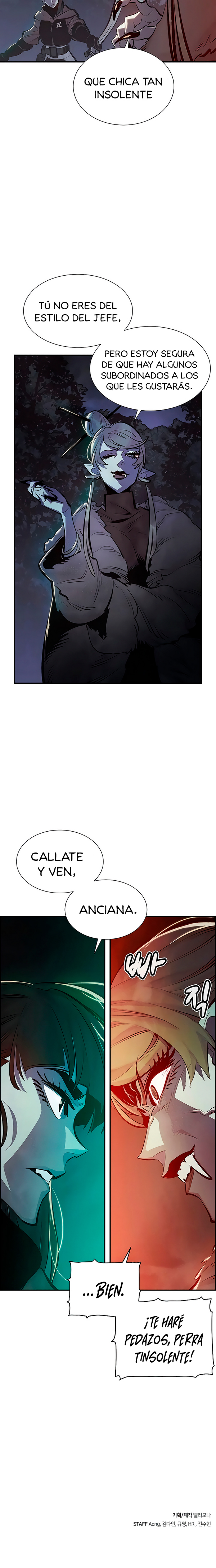 Read The Lone Necromancer Es Manga Online
