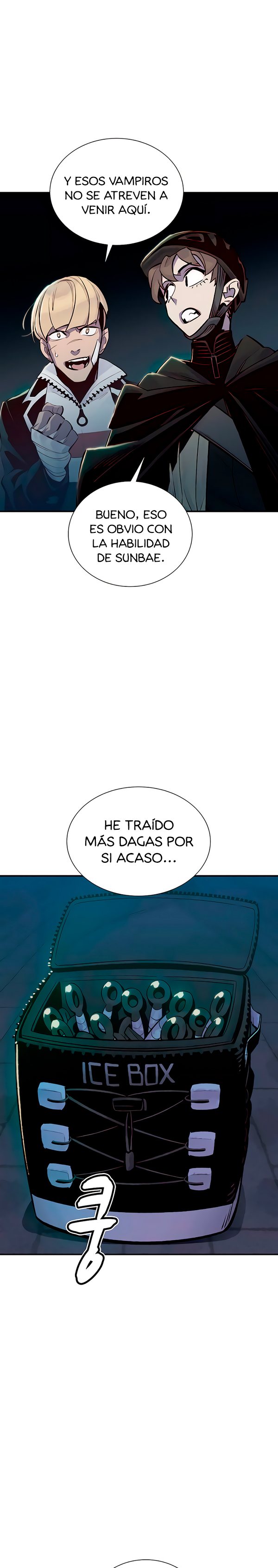 Read The Lone Necromancer Es Manga Online