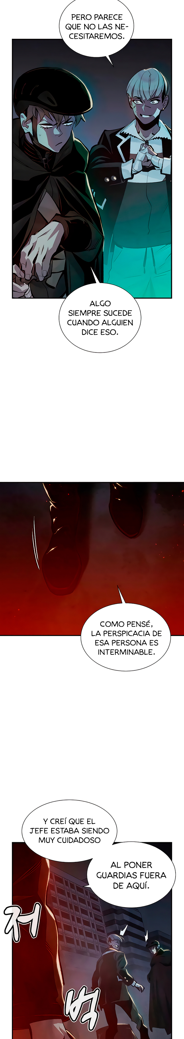 Read The Lone Necromancer Es Manga Online
