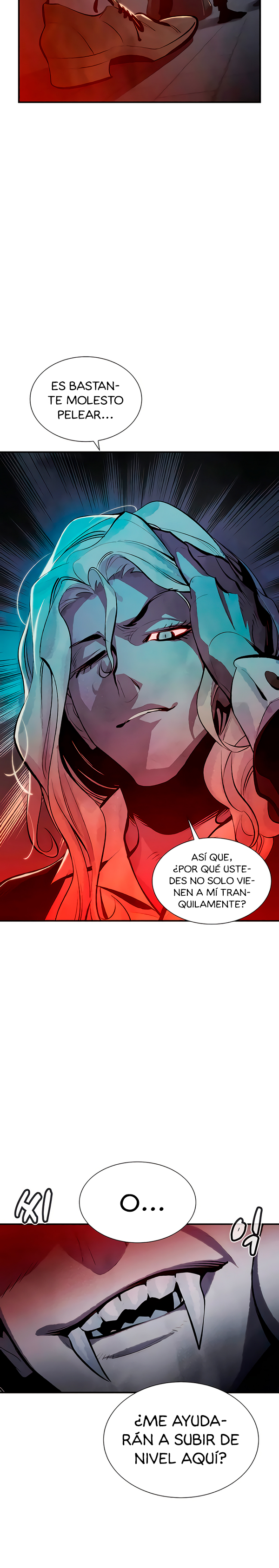 Read The Lone Necromancer Es Manga Online
