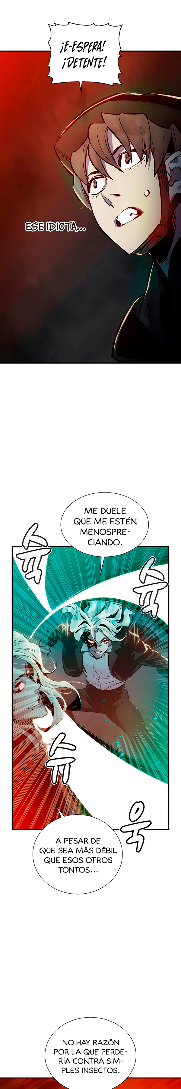 Read The Lone Necromancer Es Manga Online