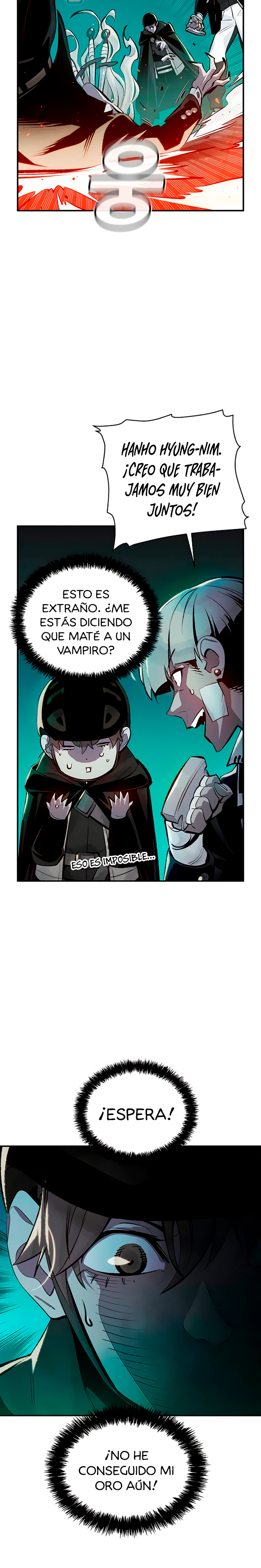 Read The Lone Necromancer Es Manga Online
