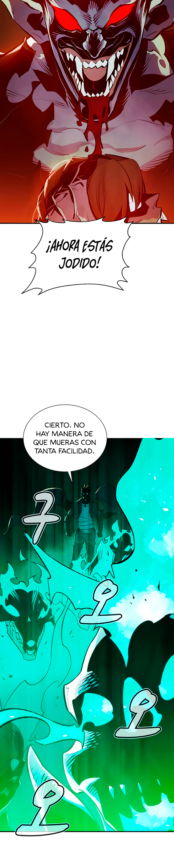 Read The Lone Necromancer Es Manga Online