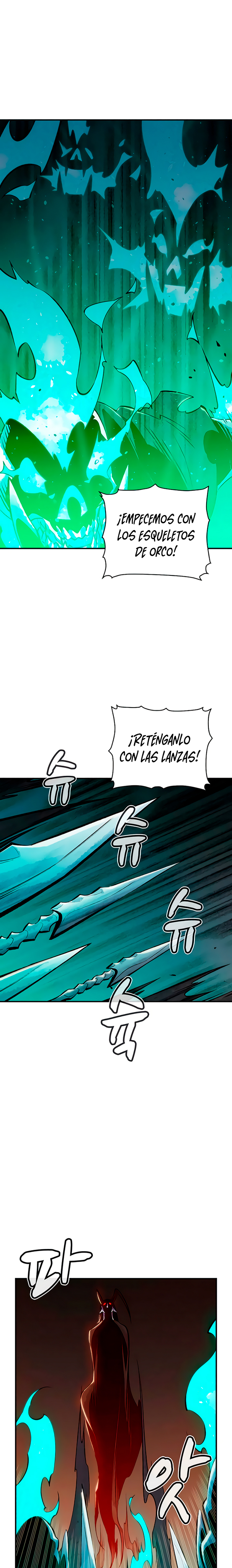 Read The Lone Necromancer Es Manga Online