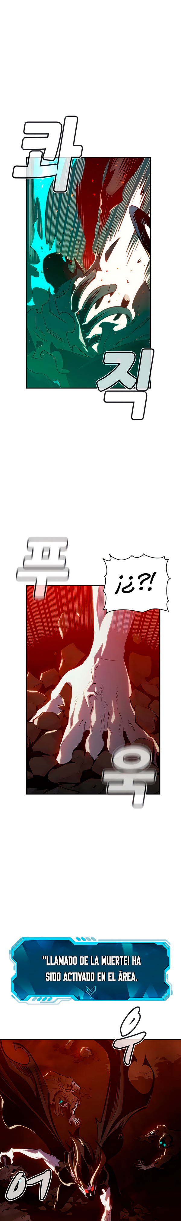 Read The Lone Necromancer Es Manga Online