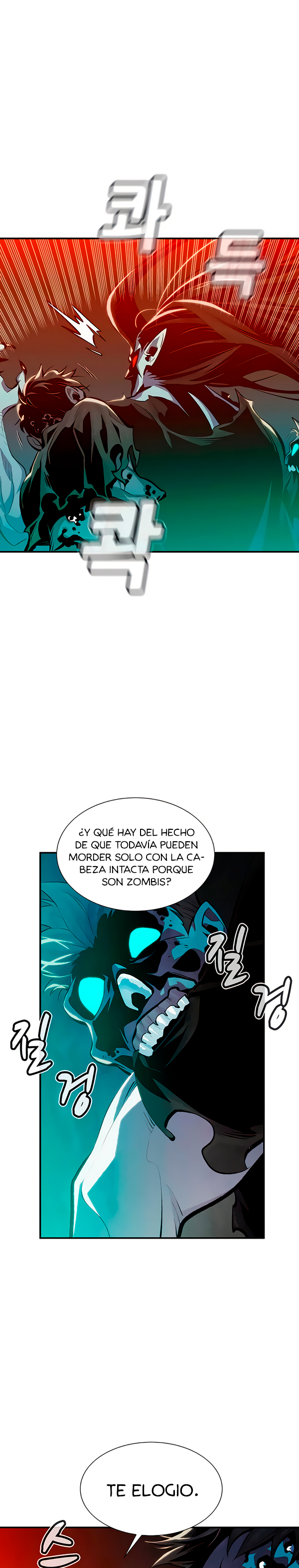 Read The Lone Necromancer Es Manga Online