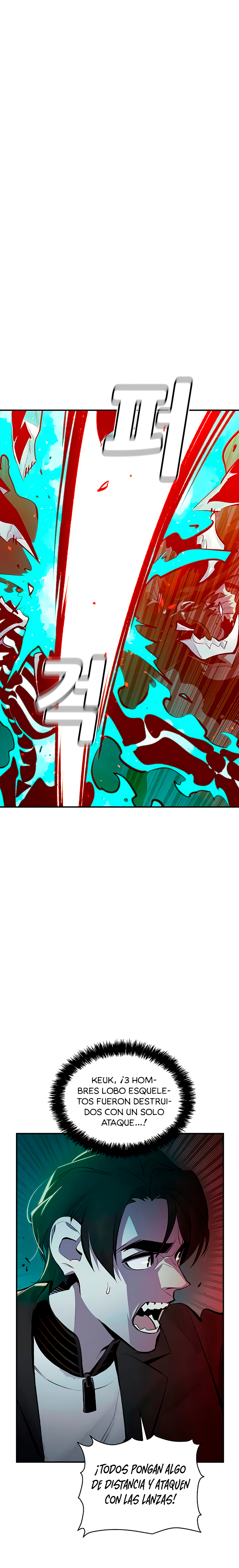 Read The Lone Necromancer Es Manga Online