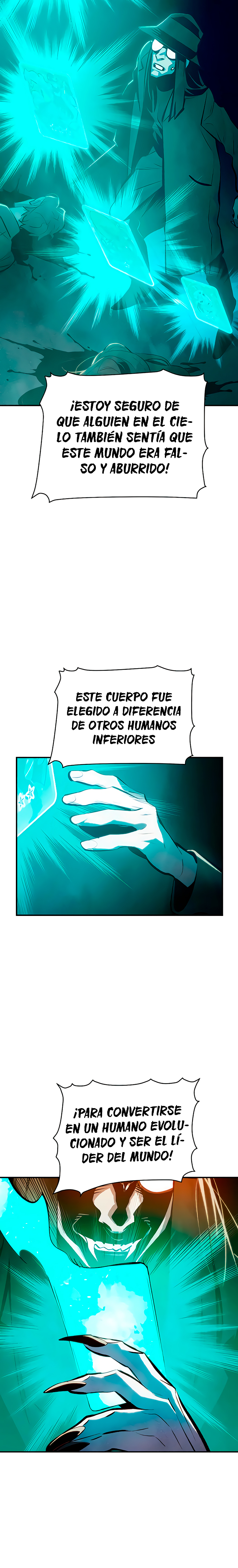 Read The Lone Necromancer Es Manga Online