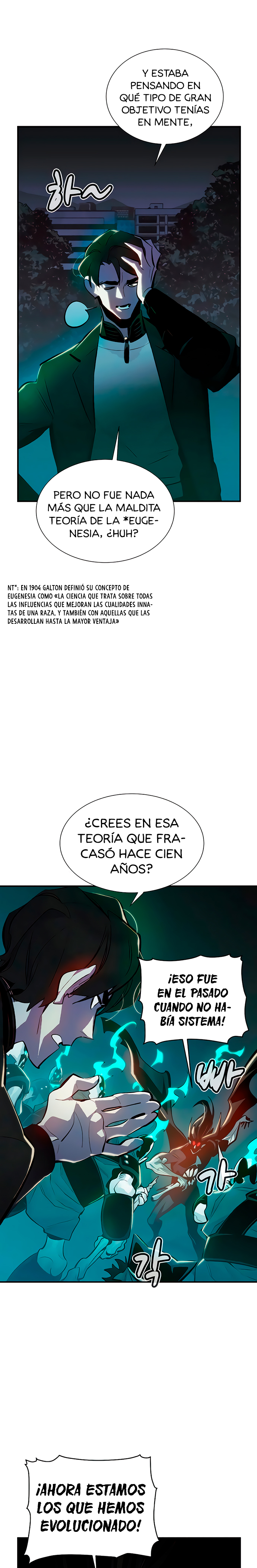 Read The Lone Necromancer Es Manga Online