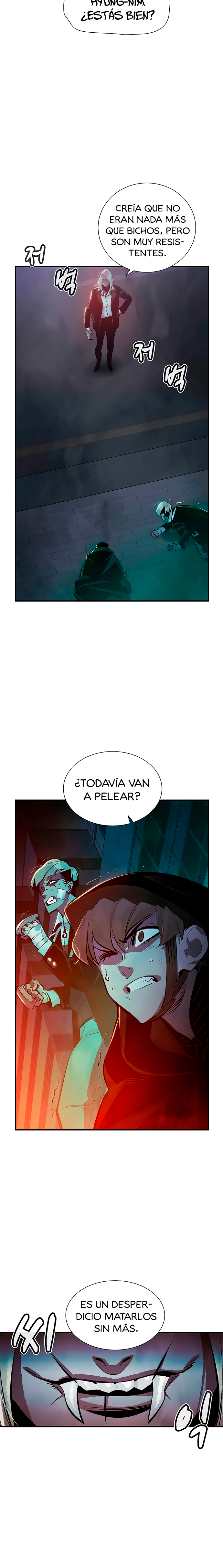 Read The Lone Necromancer Es Manga Online