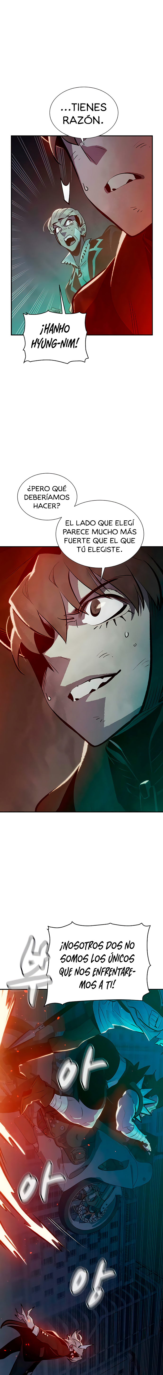 Read The Lone Necromancer Es Manga Online
