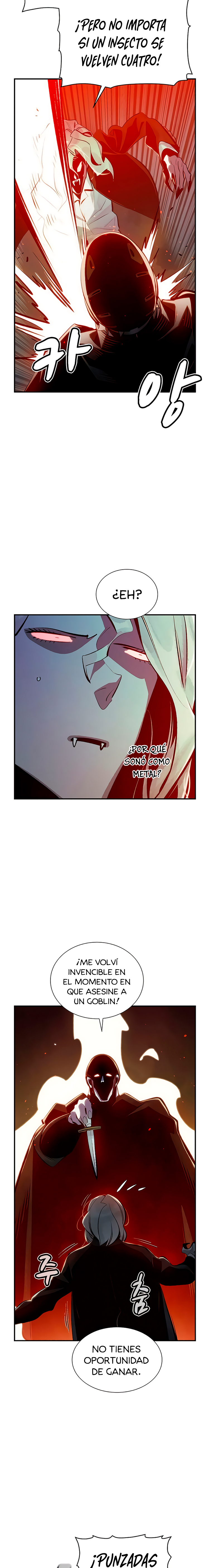 Read The Lone Necromancer Es Manga Online