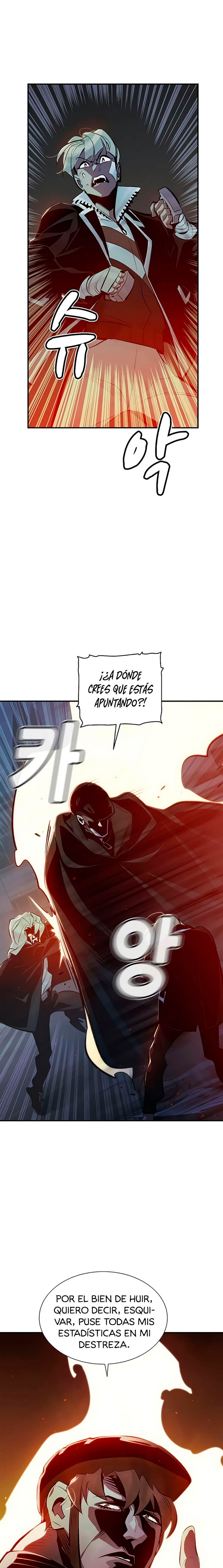 Read The Lone Necromancer Es Manga Online