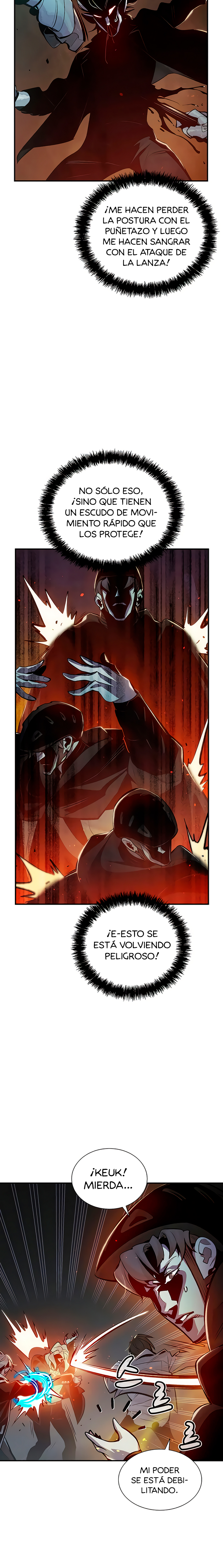 Read The Lone Necromancer Es Manga Online