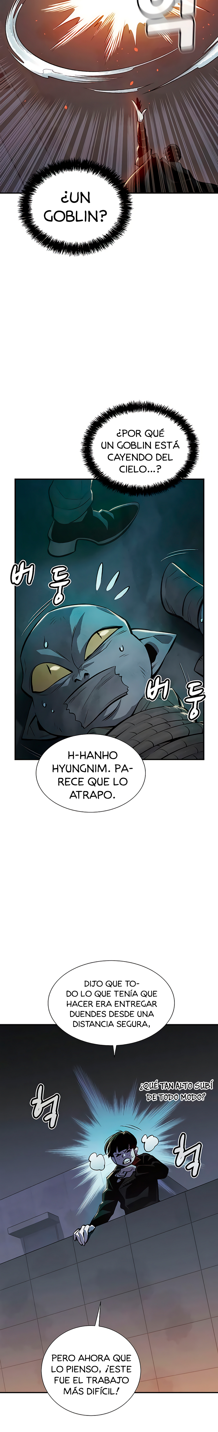 Read The Lone Necromancer Es Manga Online